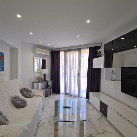 Apartamento Edificio Astoria Benidorm Eksteriør billede