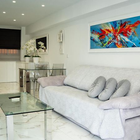 Apartamento Edificio Astoria Benidorm Eksteriør billede