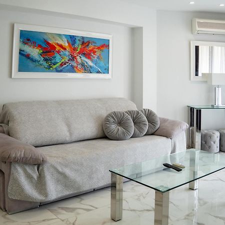 Apartamento Edificio Astoria Benidorm Eksteriør billede