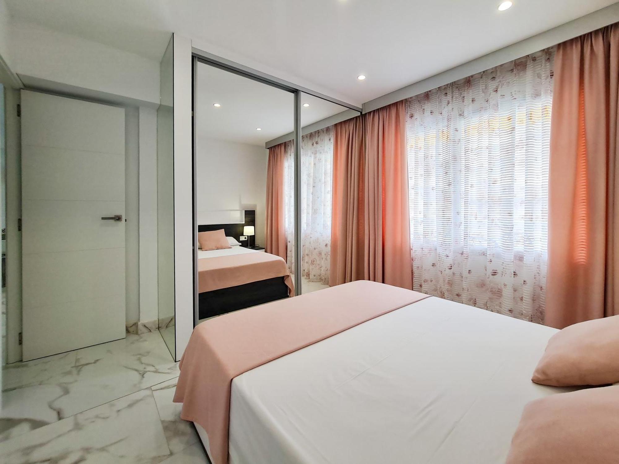 Apartamento Edificio Astoria Benidorm Eksteriør billede