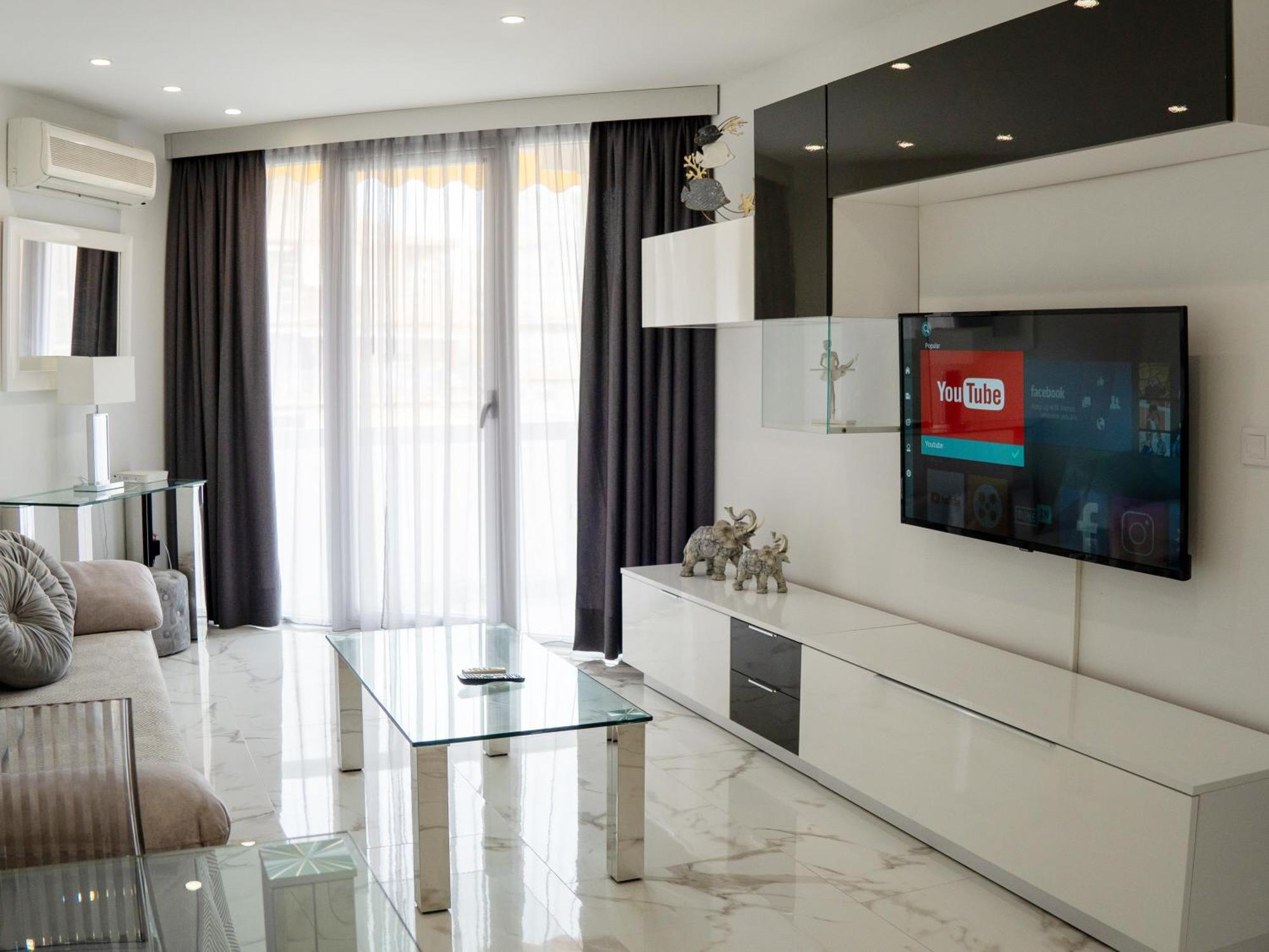 Apartamento Edificio Astoria Benidorm Eksteriør billede