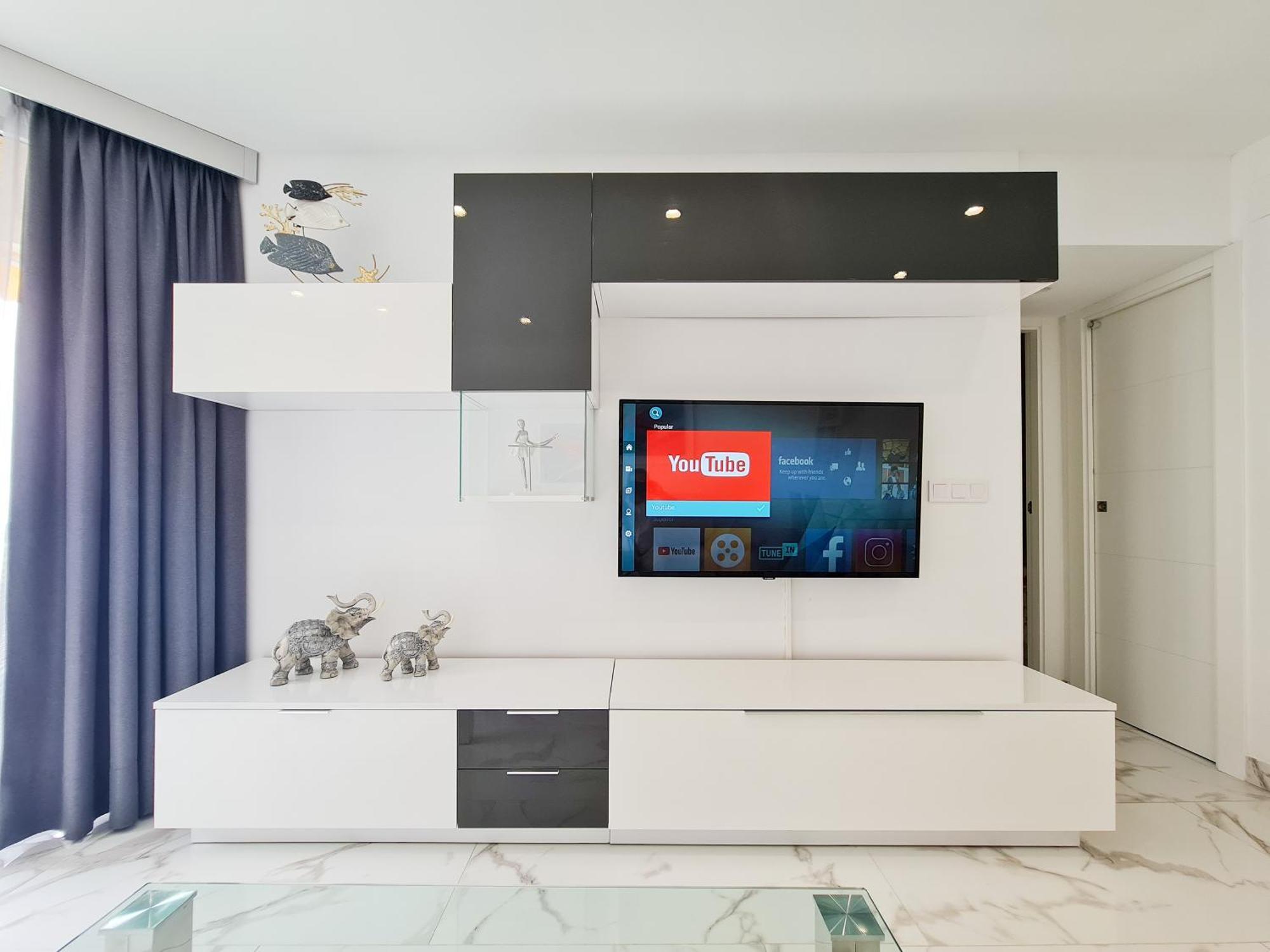 Apartamento Edificio Astoria Benidorm Eksteriør billede