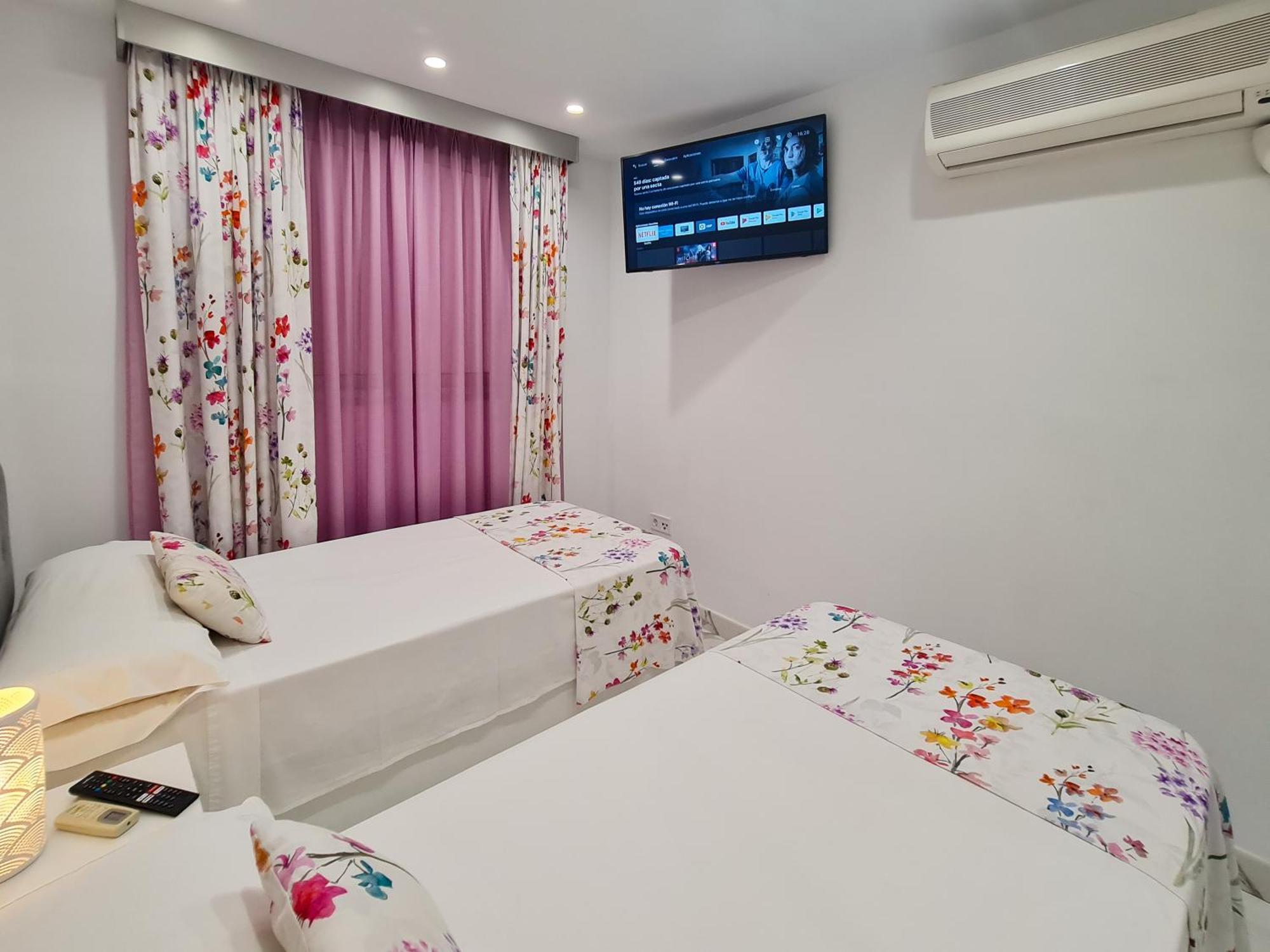 Apartamento Edificio Astoria Benidorm Eksteriør billede