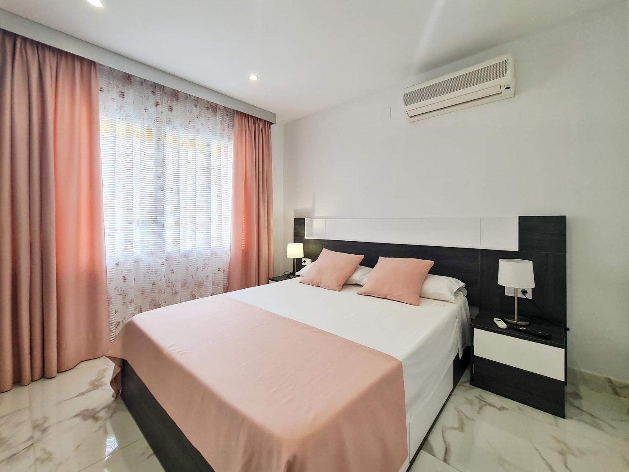 Apartamento Edificio Astoria Benidorm Eksteriør billede