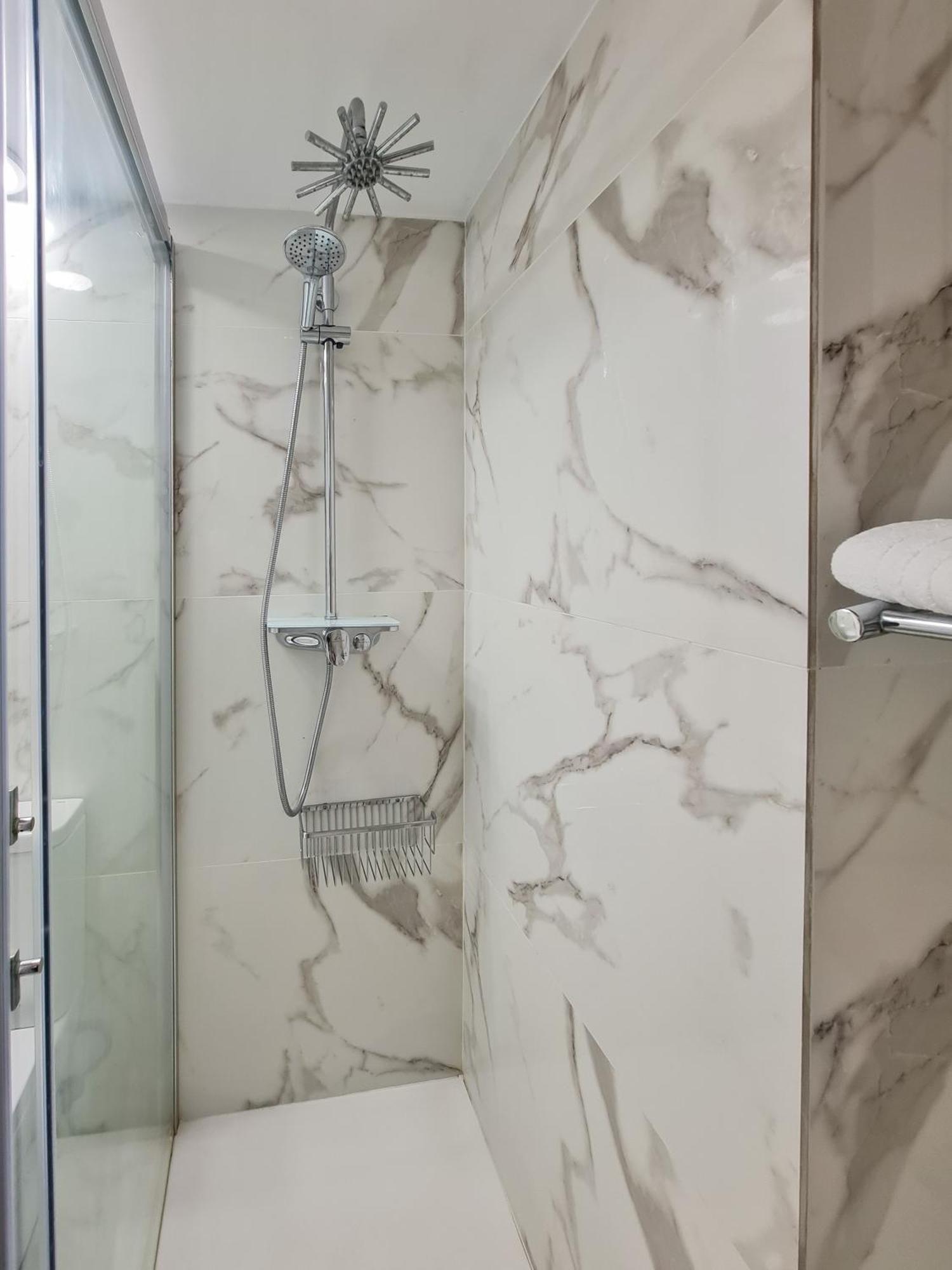 Apartamento Edificio Astoria Benidorm Eksteriør billede