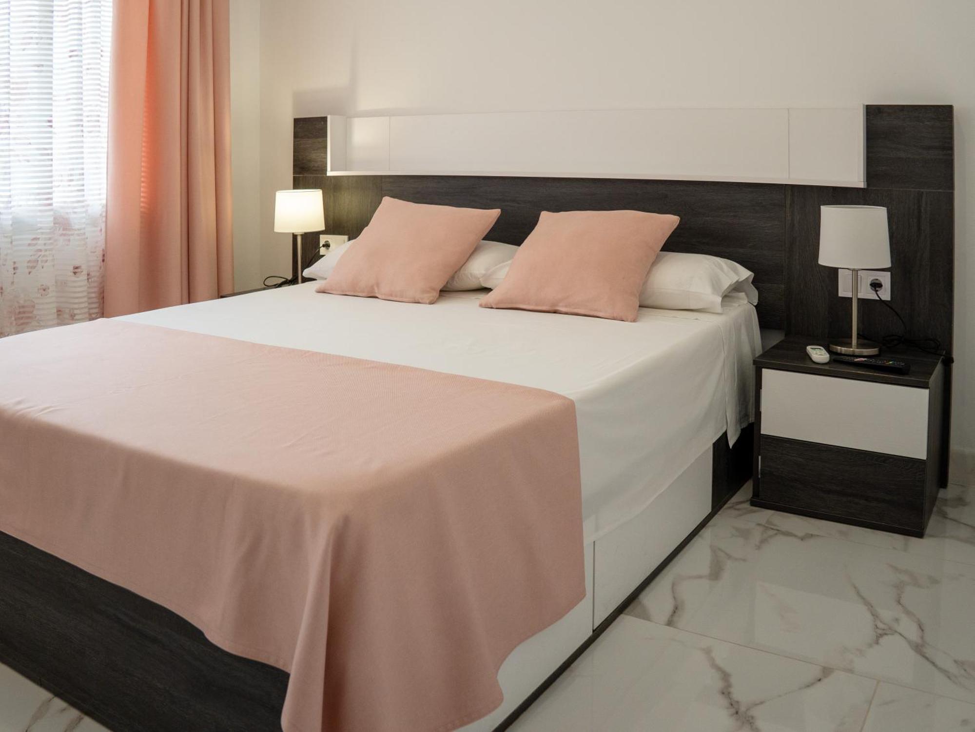 Apartamento Edificio Astoria Benidorm Eksteriør billede