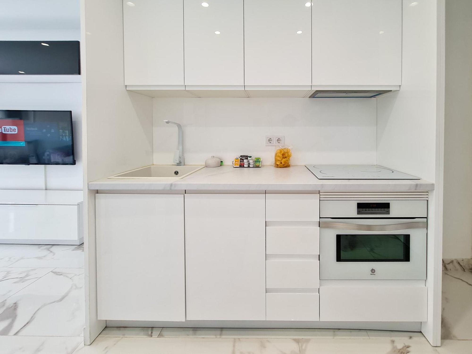 Apartamento Edificio Astoria Benidorm Eksteriør billede