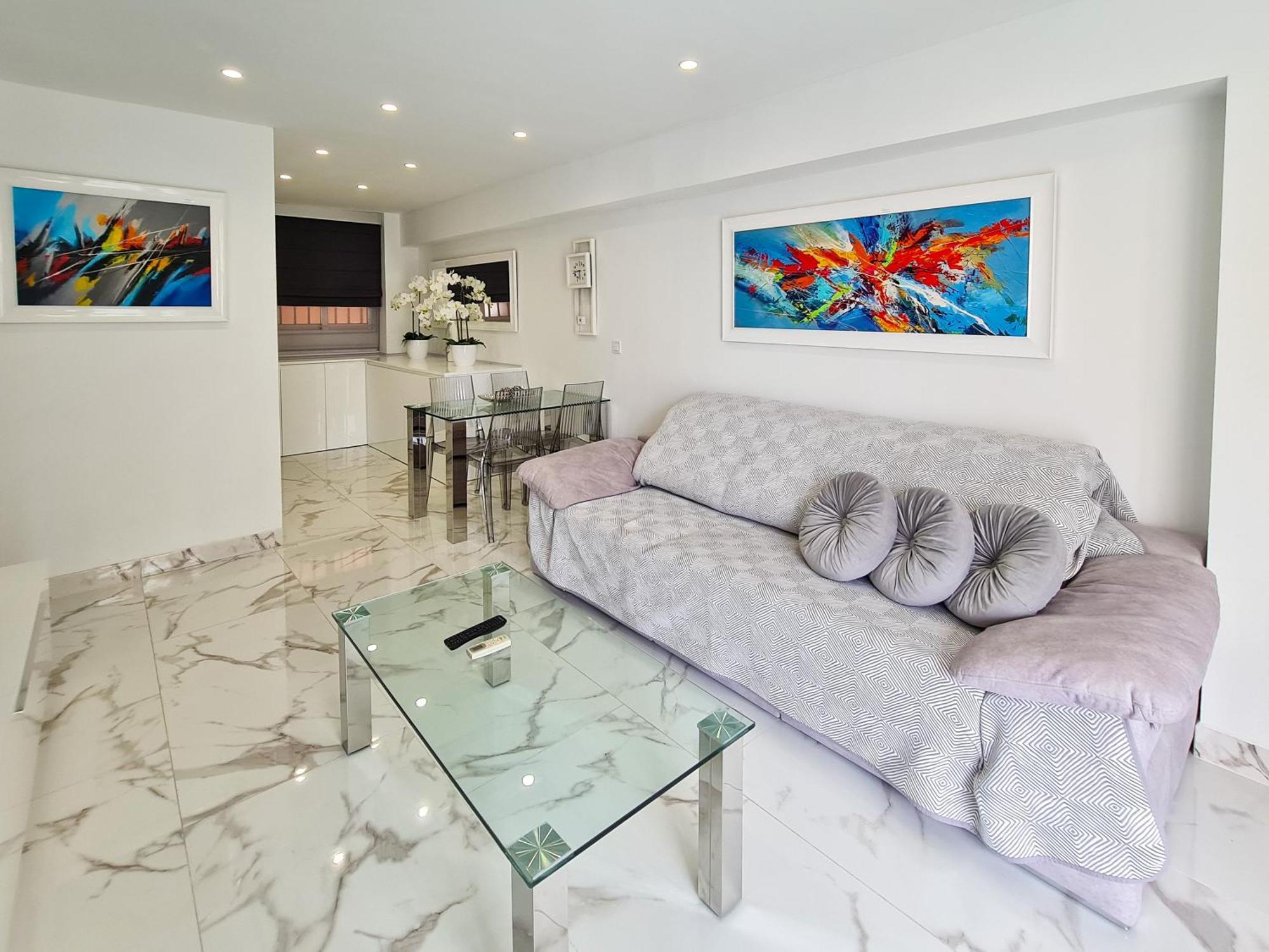 Apartamento Edificio Astoria Benidorm Eksteriør billede