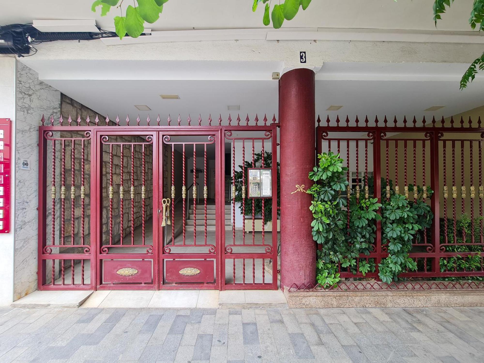 Apartamento Edificio Astoria Benidorm Eksteriør billede