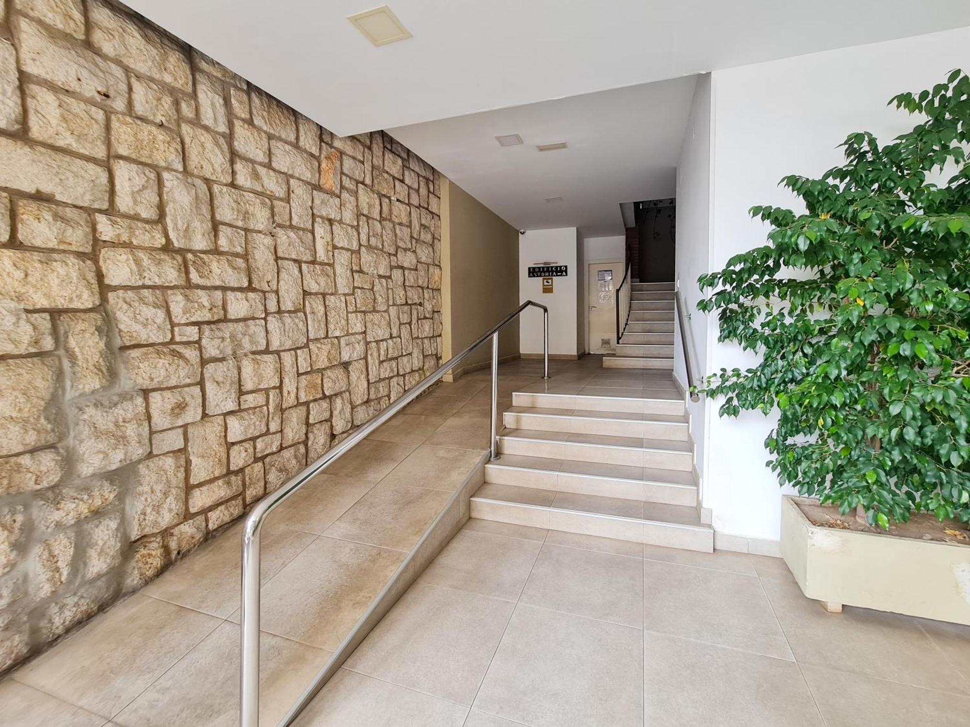 Apartamento Edificio Astoria Benidorm Eksteriør billede