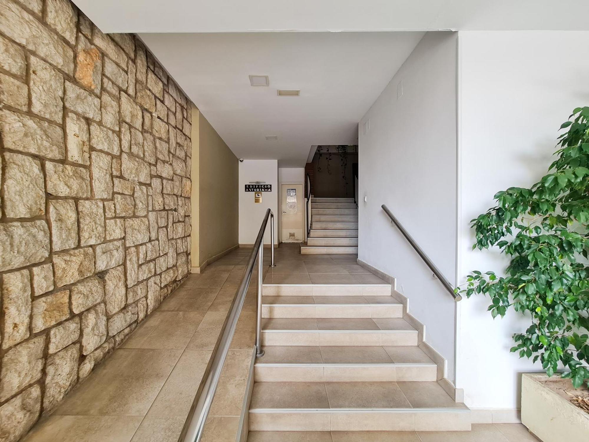 Apartamento Edificio Astoria Benidorm Eksteriør billede