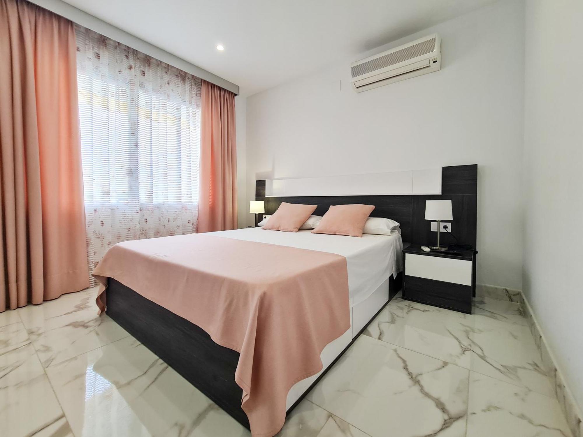 Apartamento Edificio Astoria Benidorm Eksteriør billede