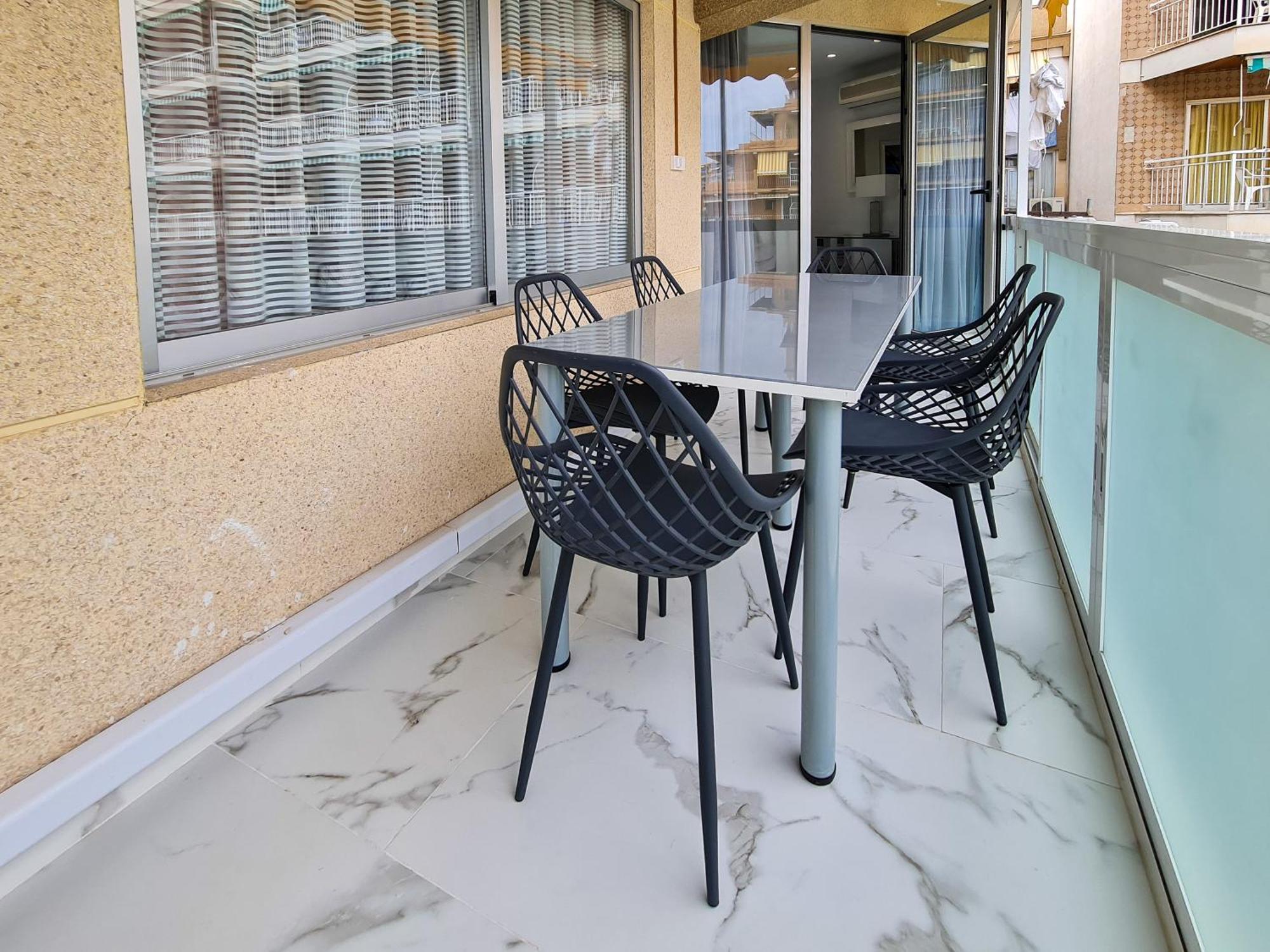 Apartamento Edificio Astoria Benidorm Eksteriør billede