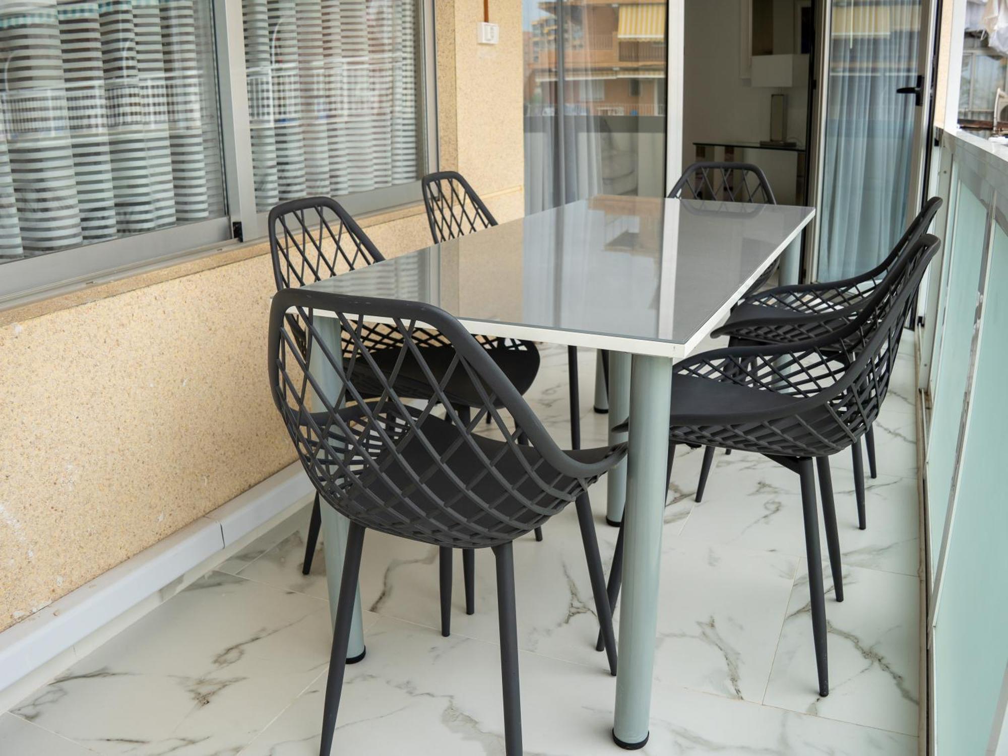 Apartamento Edificio Astoria Benidorm Eksteriør billede