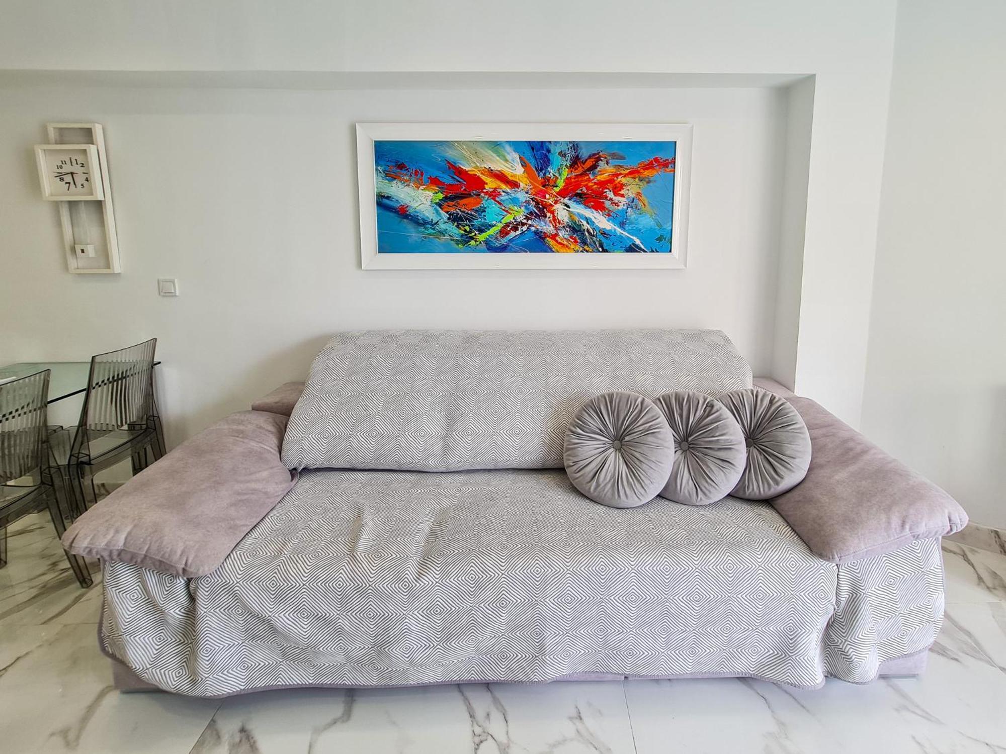 Apartamento Edificio Astoria Benidorm Eksteriør billede