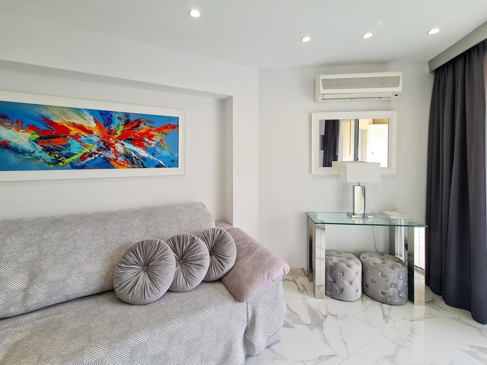 Apartamento Edificio Astoria Benidorm Eksteriør billede