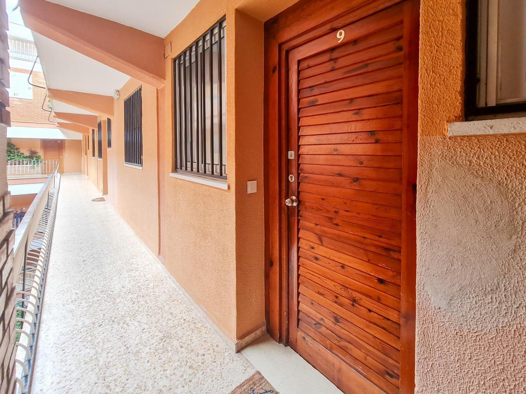 Apartamento Edificio Astoria Benidorm Eksteriør billede
